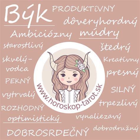 žena býk|Býk – charakteristika znamení